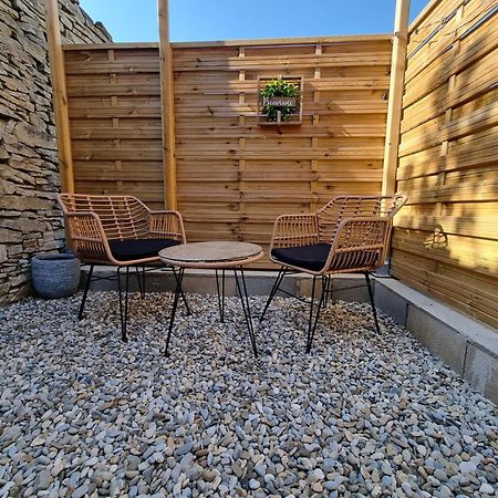 Agreable Petite Maison Au Coeur Du Minervois Villarzel-Cabardes ภายนอก รูปภาพ