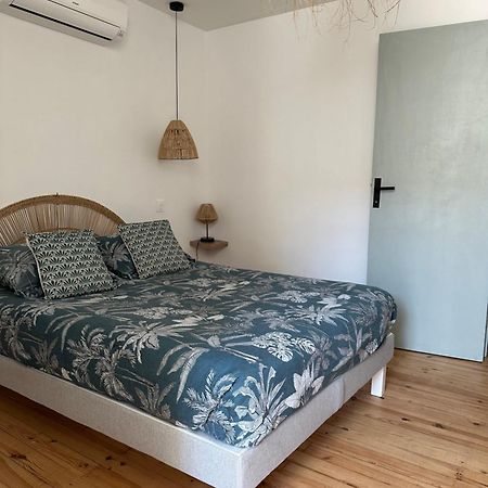 Agreable Petite Maison Au Coeur Du Minervois Villarzel-Cabardes ภายนอก รูปภาพ