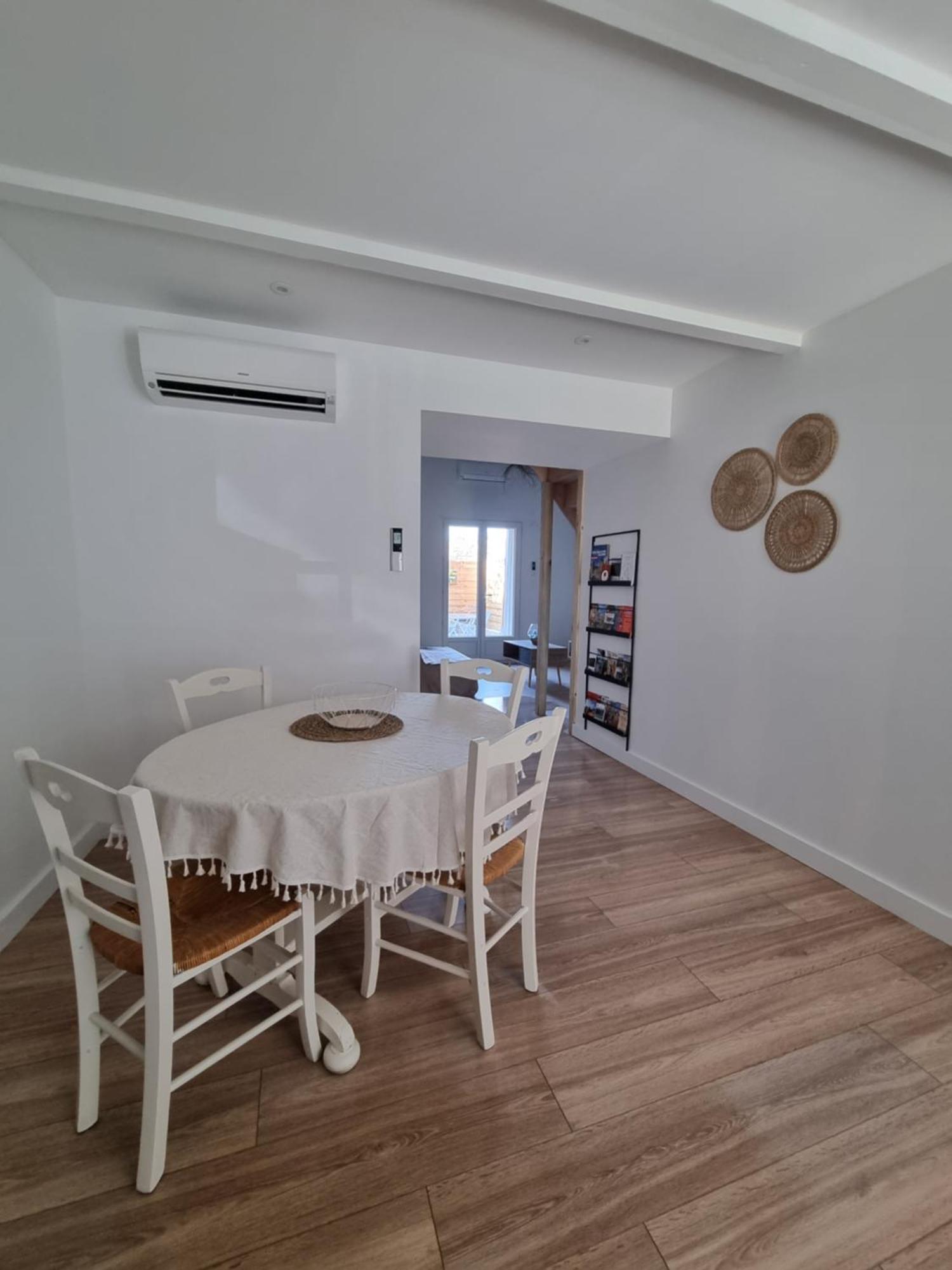 Agreable Petite Maison Au Coeur Du Minervois Villarzel-Cabardes ภายนอก รูปภาพ