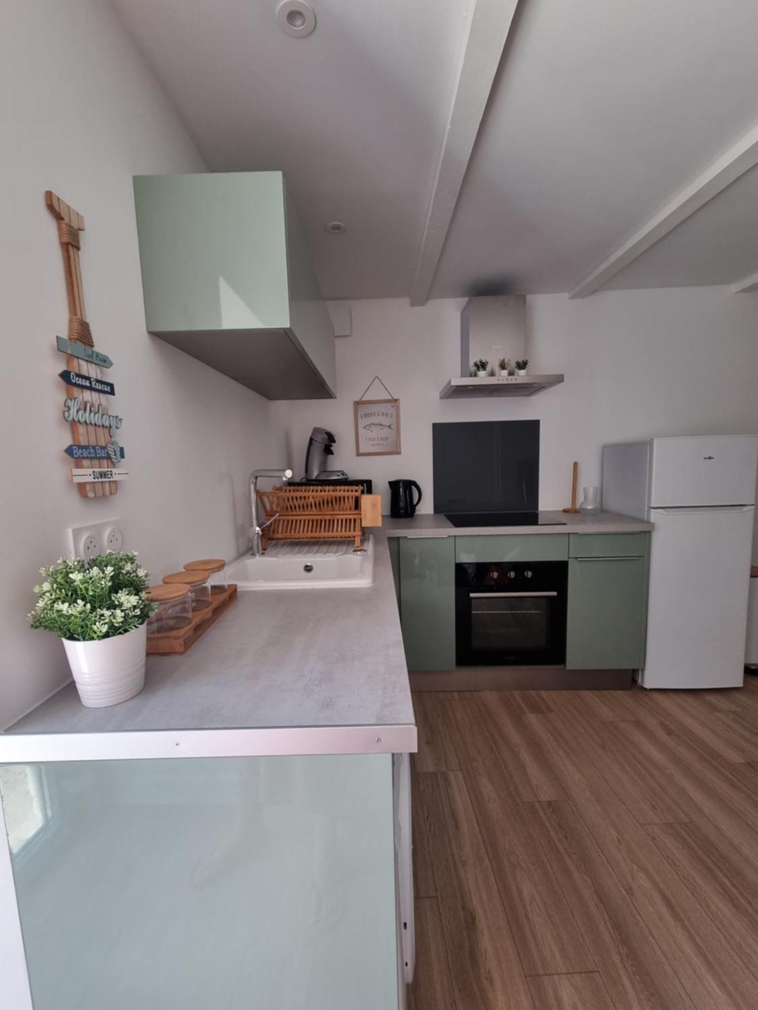 Agreable Petite Maison Au Coeur Du Minervois Villarzel-Cabardes ภายนอก รูปภาพ