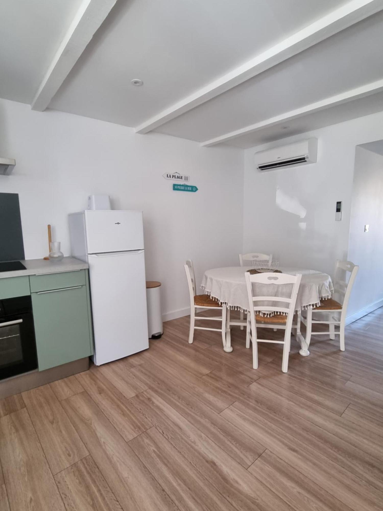 Agreable Petite Maison Au Coeur Du Minervois Villarzel-Cabardes ภายนอก รูปภาพ