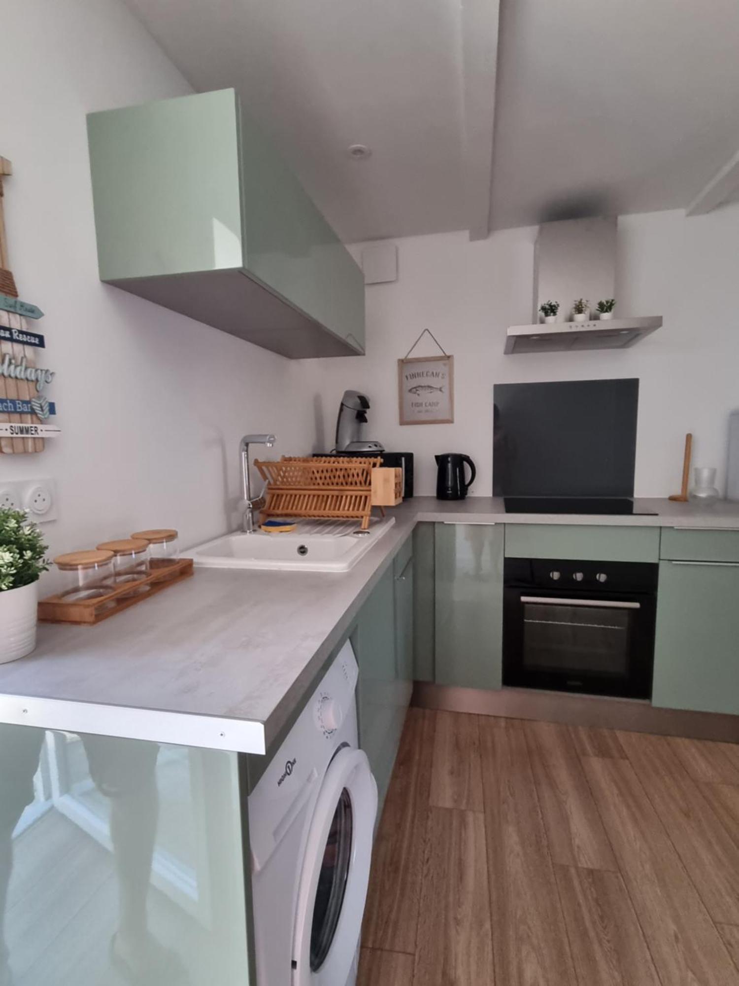 Agreable Petite Maison Au Coeur Du Minervois Villarzel-Cabardes ภายนอก รูปภาพ