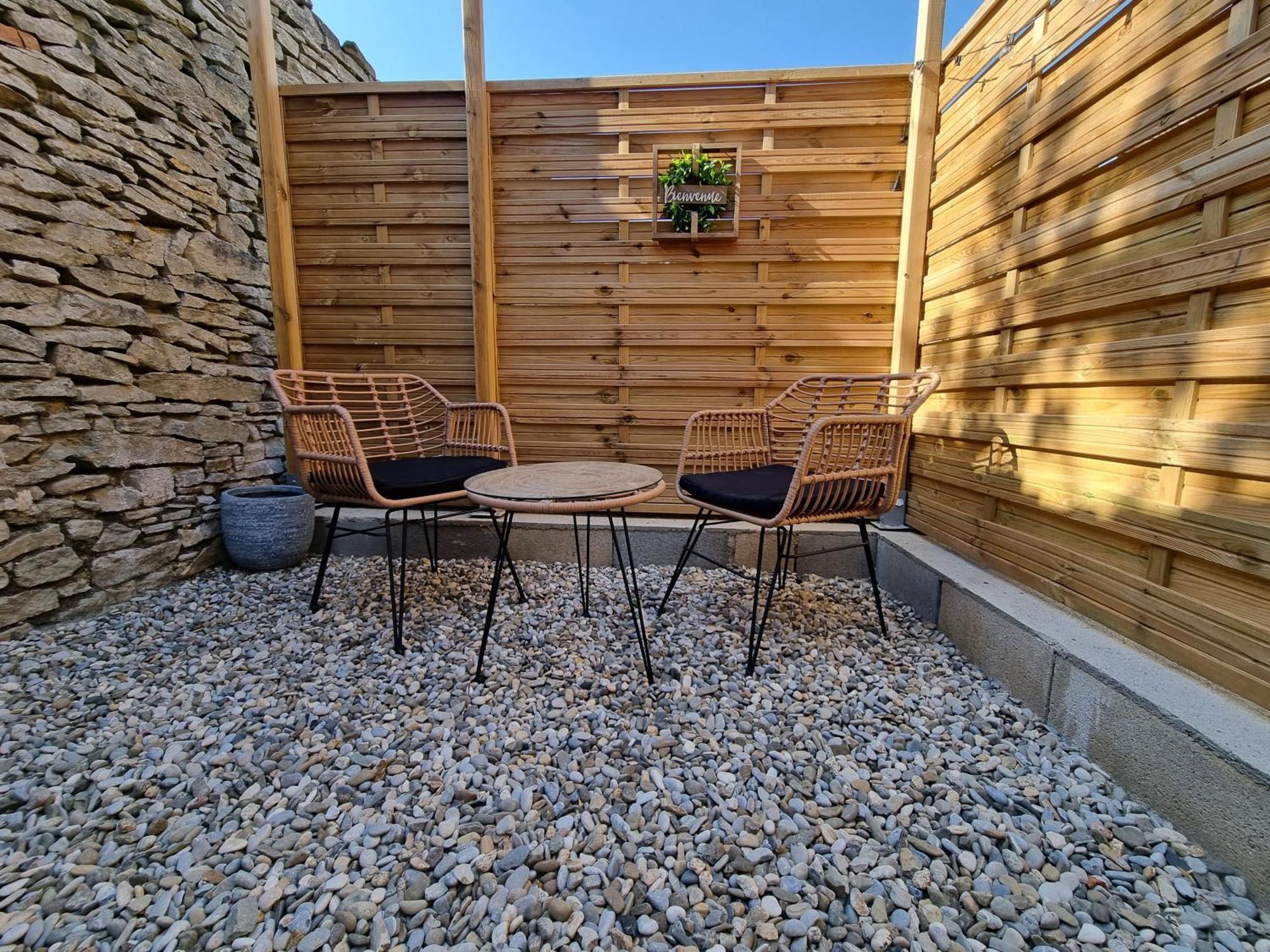 Agreable Petite Maison Au Coeur Du Minervois Villarzel-Cabardes ภายนอก รูปภาพ