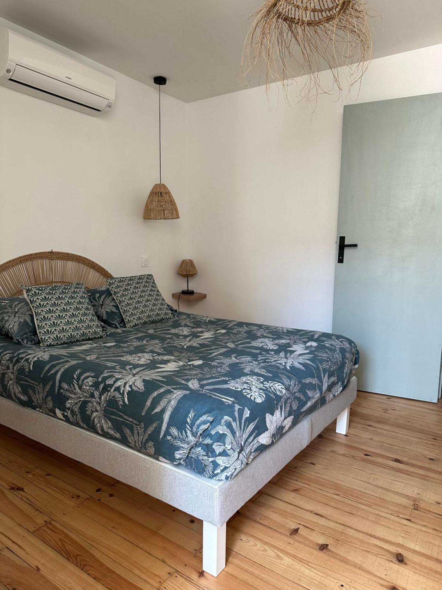 Agreable Petite Maison Au Coeur Du Minervois Villarzel-Cabardes ภายนอก รูปภาพ